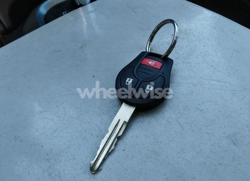 Photo 11 of 2015 Nissan Rogue SELECT S (VIN JN8AS5MV8FW250405)