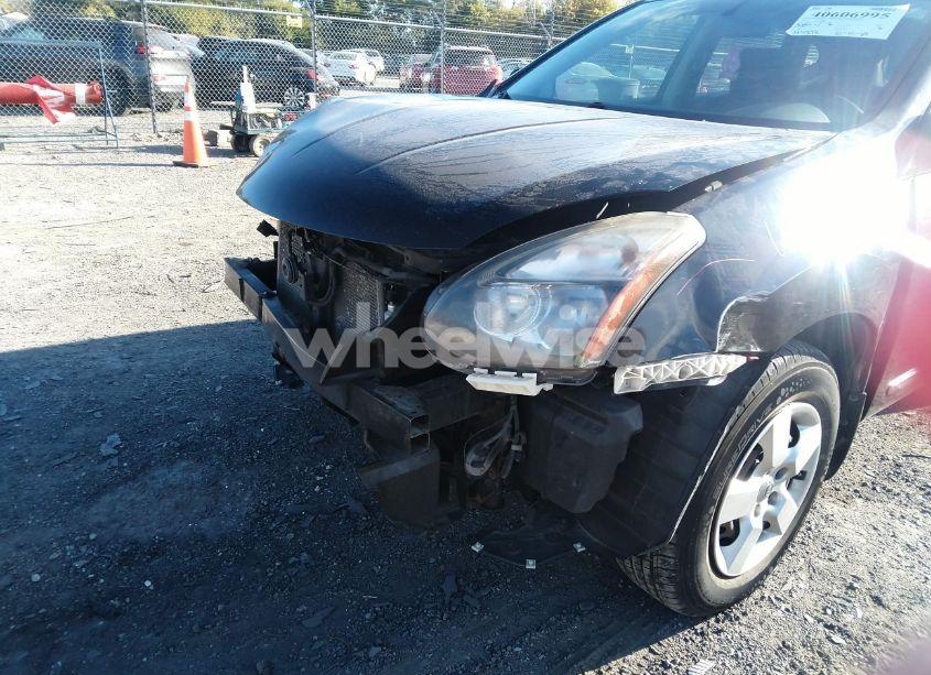 Photo 6 of 2015 Nissan Rogue SELECT S (VIN JN8AS5MV8FW250405)