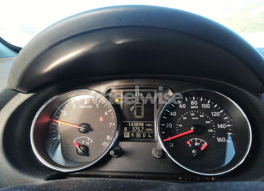 Photo 7 of 2015 Nissan Rogue SELECT S (VIN JN8AS5MV8FW250405)