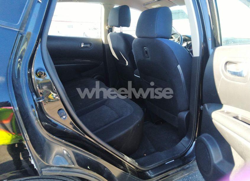 Photo 8 of 2015 Nissan Rogue SELECT S (VIN JN8AS5MV8FW250405)