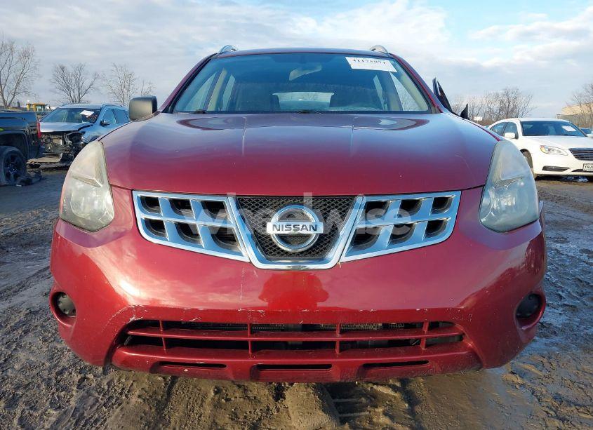 Photo 12 of 2015 Nissan Rogue SELECT S (VIN JN8AS5MV8FW750595)