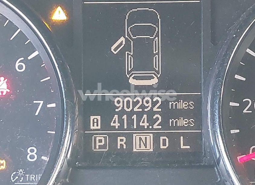 Photo 15 of 2015 Nissan Rogue SELECT S (VIN JN8AS5MV8FW750595)