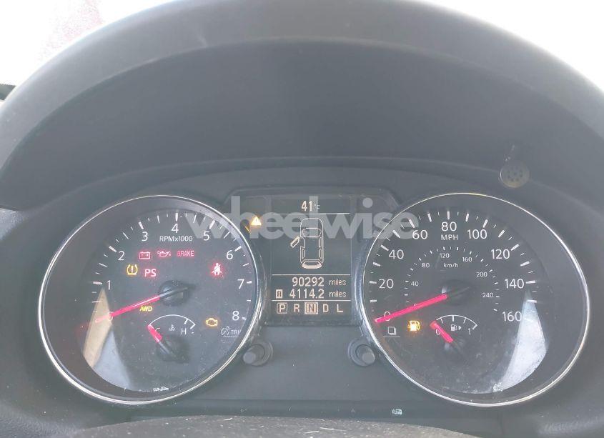 Photo 7 of 2015 Nissan Rogue SELECT S (VIN JN8AS5MV8FW750595)