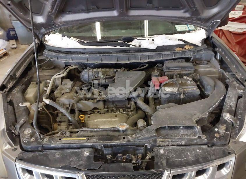 Photo 10 of 2015 Nissan Rogue SELECT S (VIN JN8AS5MV8FW753996)