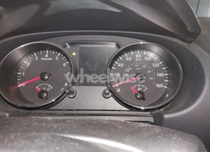 Photo 7 of 2015 Nissan Rogue SELECT S (VIN JN8AS5MV8FW753996)