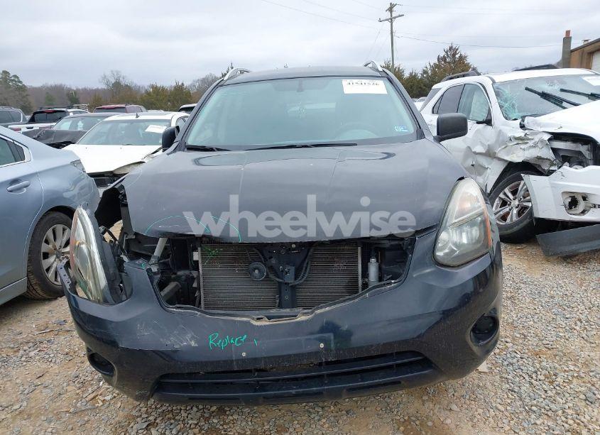 Photo 13 of 2015 Nissan Rogue SELECT S (VIN JN8AS5MV8FW760320)