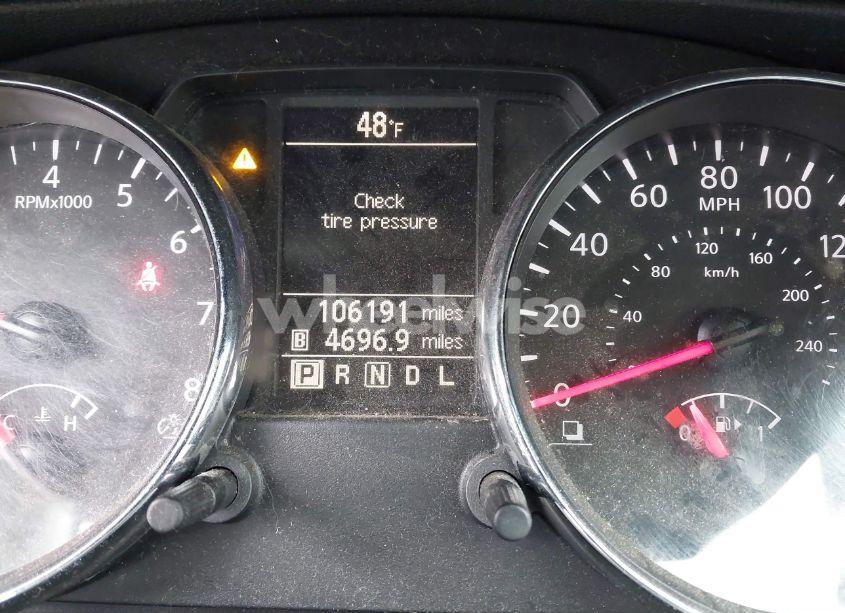 Photo 16 of 2015 Nissan Rogue SELECT S (VIN JN8AS5MV8FW760320)