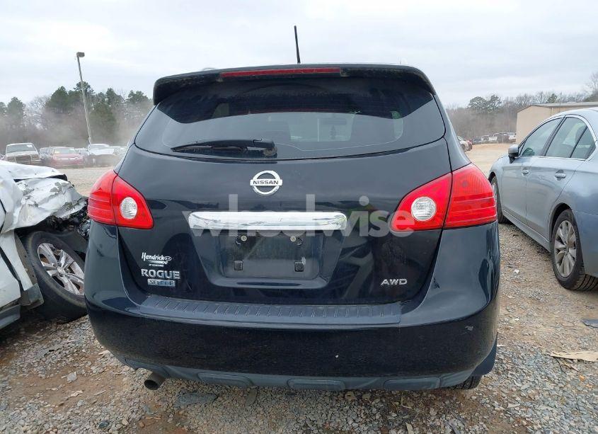 Photo 17 of 2015 Nissan Rogue SELECT S (VIN JN8AS5MV8FW760320)