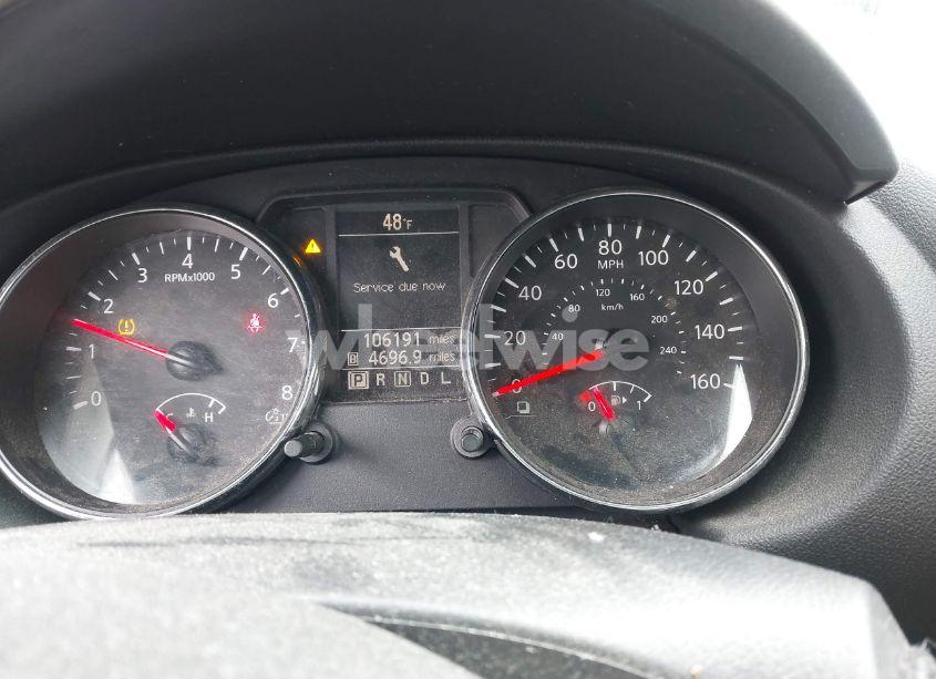 Photo 7 of 2015 Nissan Rogue SELECT S (VIN JN8AS5MV8FW760320)