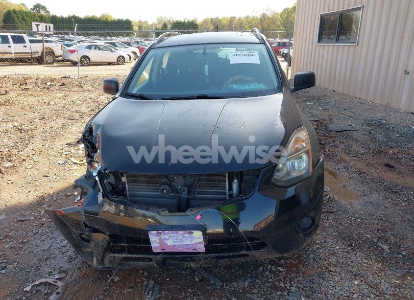 Photo 13 of 2015 Nissan Rogue SELECT S (VIN JN8AS5MV8FW771477)