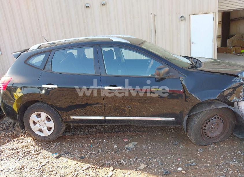 Photo 14 of 2015 Nissan Rogue SELECT S (VIN JN8AS5MV8FW771477)