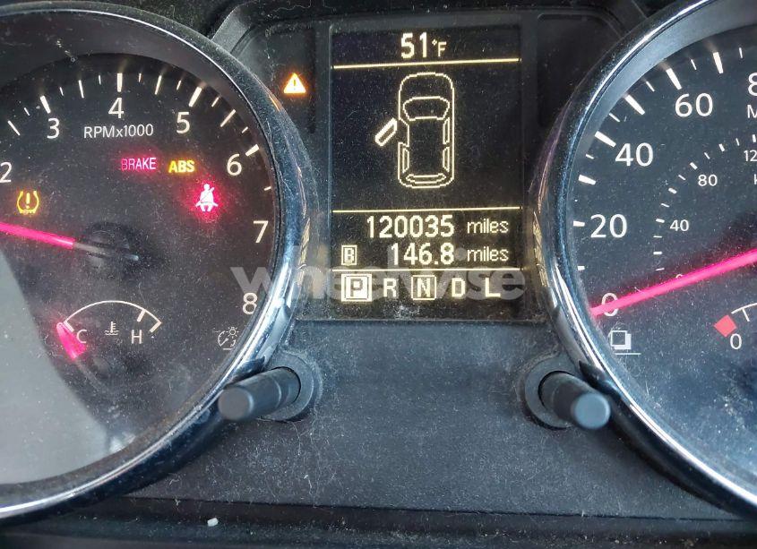 Photo 16 of 2015 Nissan Rogue SELECT S (VIN JN8AS5MV8FW771477)