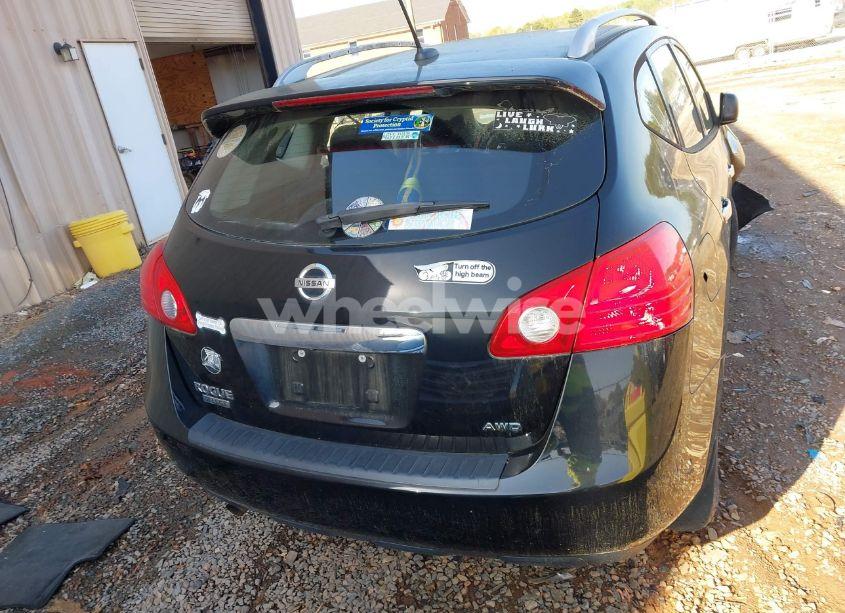 Photo 17 of 2015 Nissan Rogue SELECT S (VIN JN8AS5MV8FW771477)