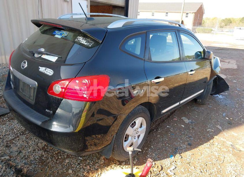 Photo 4 of 2015 Nissan Rogue SELECT S (VIN JN8AS5MV8FW771477)