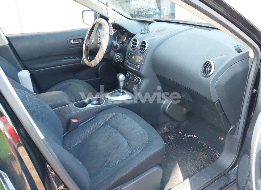 Photo 5 of 2015 Nissan Rogue SELECT S (VIN JN8AS5MV8FW771477)