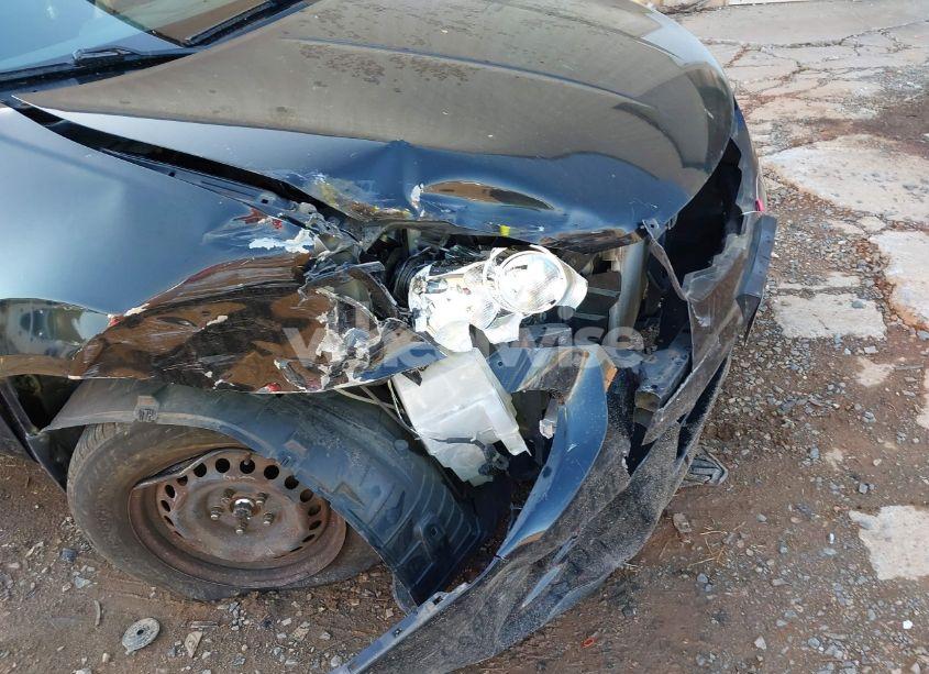 Photo 6 of 2015 Nissan Rogue SELECT S (VIN JN8AS5MV8FW771477)