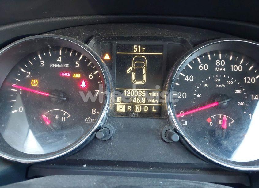 Photo 7 of 2015 Nissan Rogue SELECT S (VIN JN8AS5MV8FW771477)