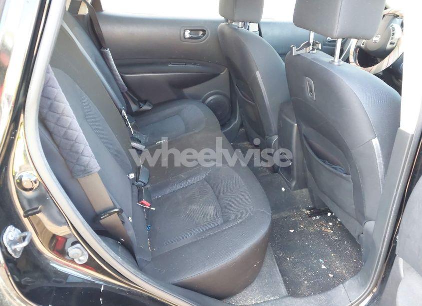 Photo 8 of 2015 Nissan Rogue SELECT S (VIN JN8AS5MV8FW771477)