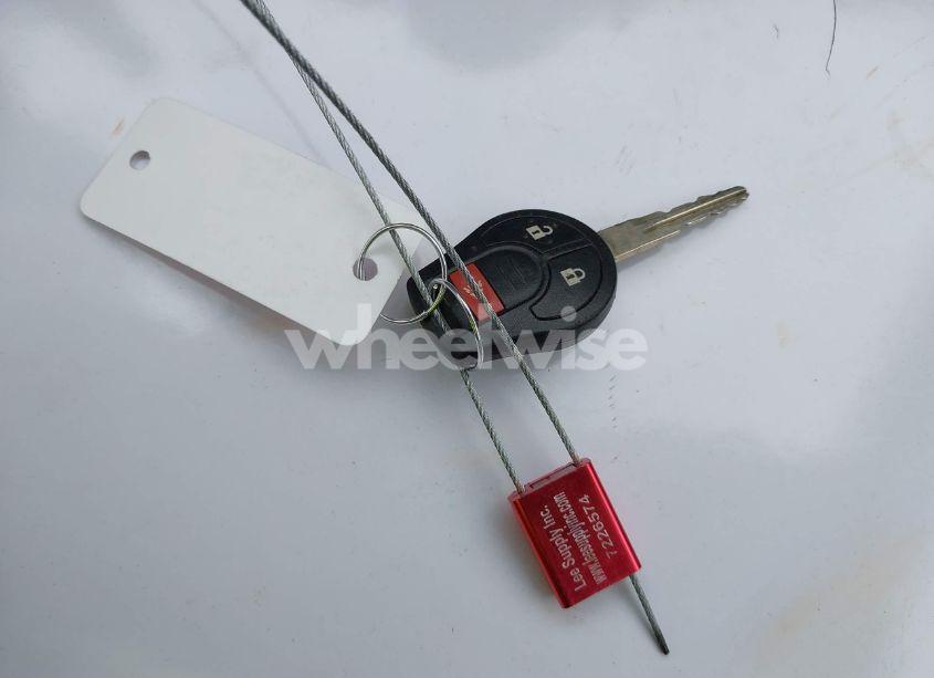 Photo 11 of 2010 Nissan Rogue SL (VIN JN8AS5MV9AW100652)