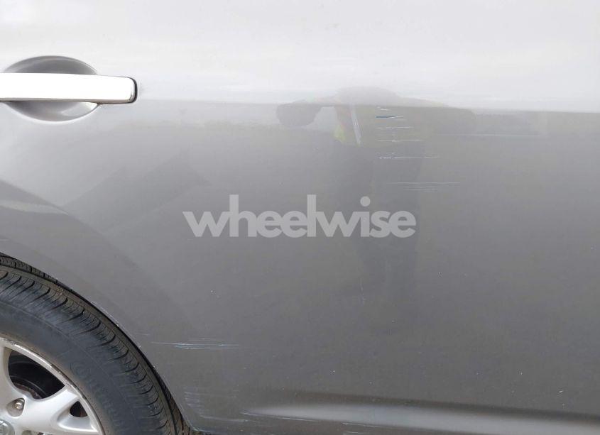 Photo 13 of 2010 Nissan Rogue SL (VIN JN8AS5MV9AW100652)