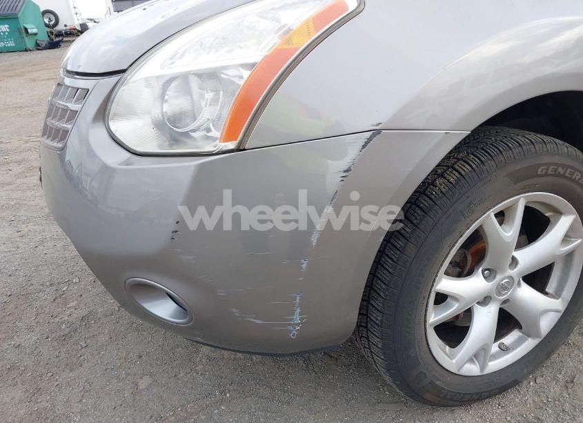 Photo 14 of 2010 Nissan Rogue SL (VIN JN8AS5MV9AW100652)