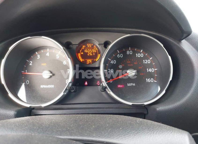 Photo 7 of 2010 Nissan Rogue SL (VIN JN8AS5MV9AW100652)