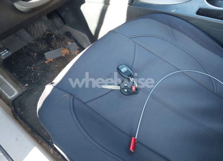 Photo 11 of 2010 Nissan Rogue S (VIN JN8AS5MV9AW101431)