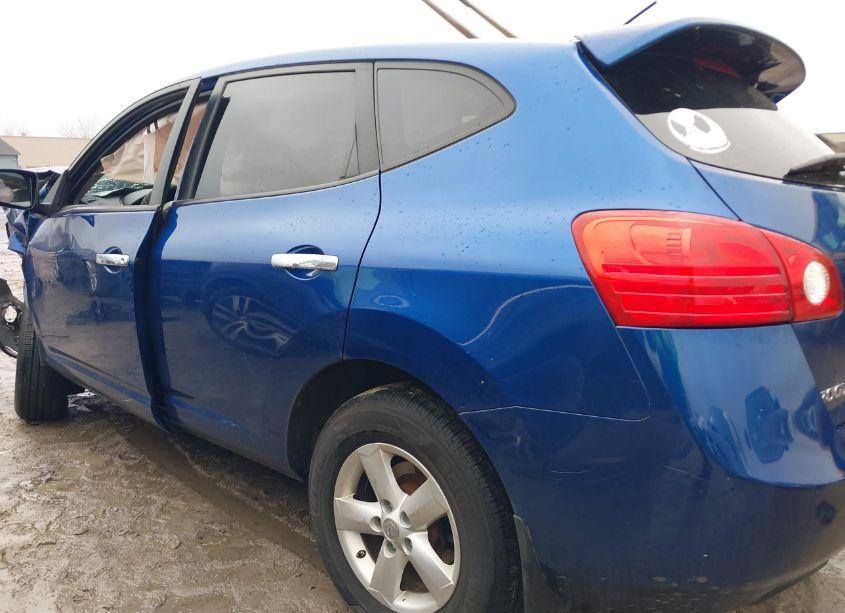 Photo 15 of 2010 Nissan Rogue S (VIN JN8AS5MV9AW108296)