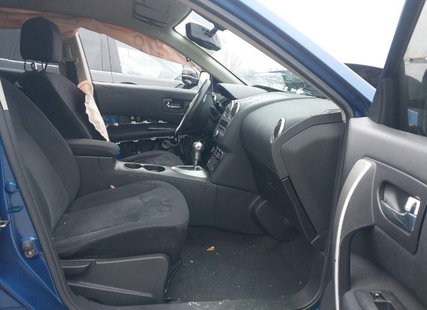 Photo 5 of 2010 Nissan Rogue S (VIN JN8AS5MV9AW108296)