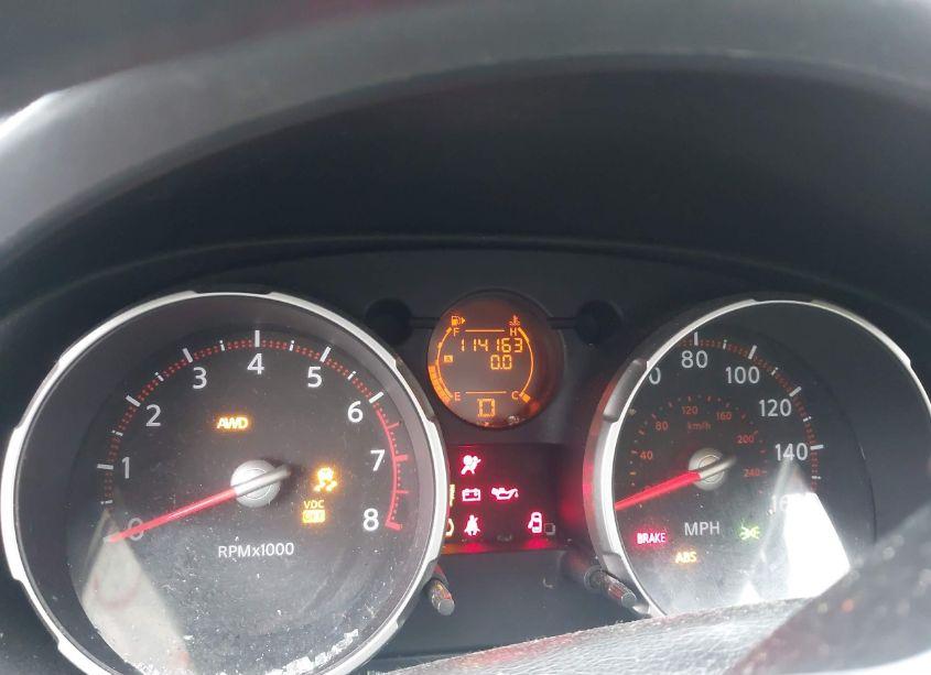 Photo 7 of 2010 Nissan Rogue S (VIN JN8AS5MV9AW108296)