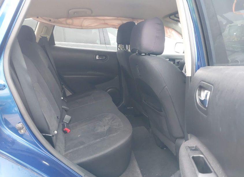 Photo 8 of 2010 Nissan Rogue S (VIN JN8AS5MV9AW108296)