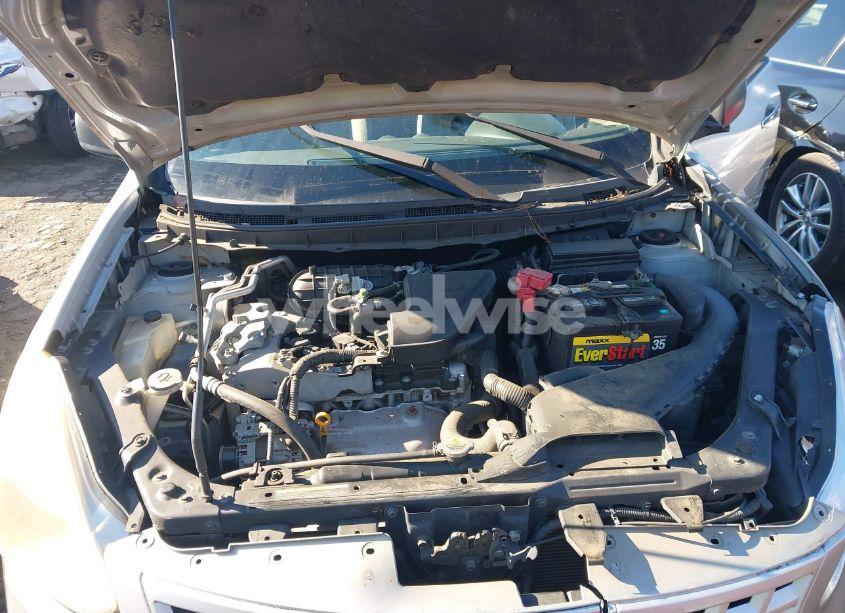 Photo 10 of 2010 Nissan Rogue S (VIN JN8AS5MV9AW127320)