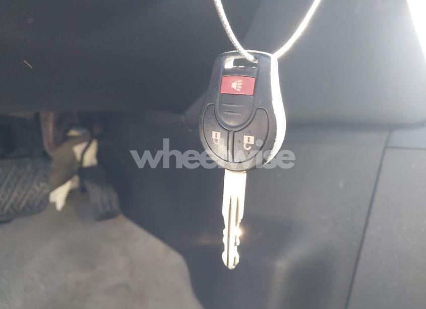 Photo 11 of 2010 Nissan Rogue S (VIN JN8AS5MV9AW127320)