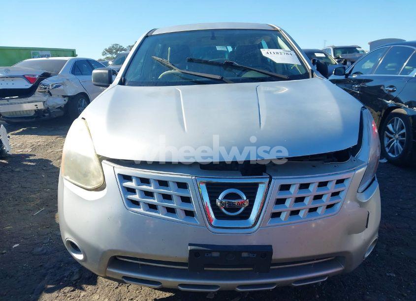 Photo 12 of 2010 Nissan Rogue S (VIN JN8AS5MV9AW127320)