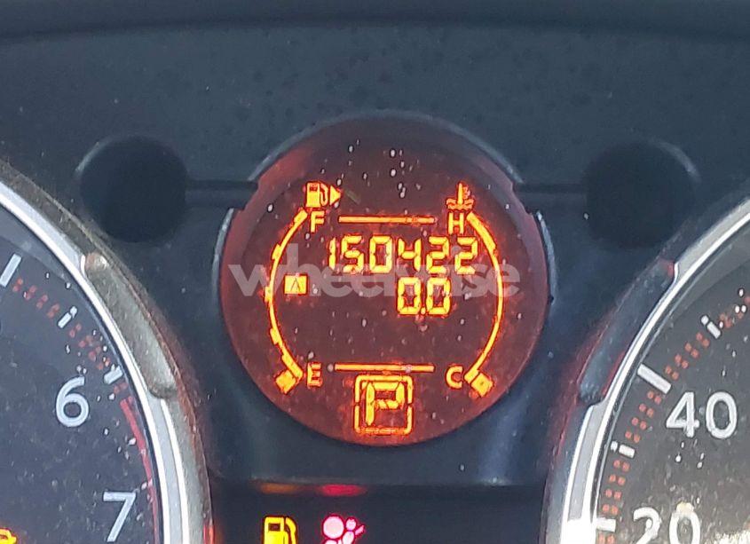 Photo 15 of 2010 Nissan Rogue S (VIN JN8AS5MV9AW127320)