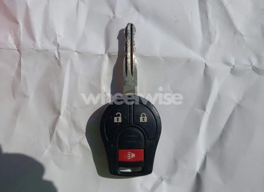 Photo 11 of 2010 Nissan Rogue S (VIN JN8AS5MV9AW132808)