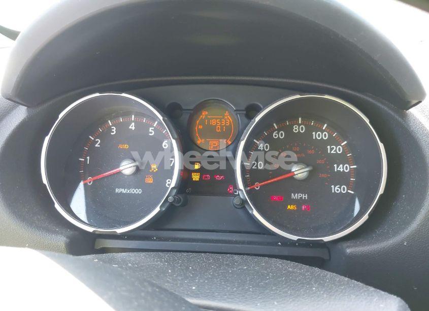 Photo 7 of 2010 Nissan Rogue S (VIN JN8AS5MV9AW132808)