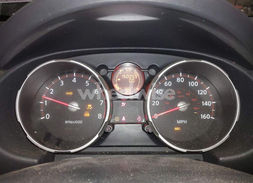 Photo 7 of 2010 Nissan Rogue SL (VIN JN8AS5MV9AW132985)