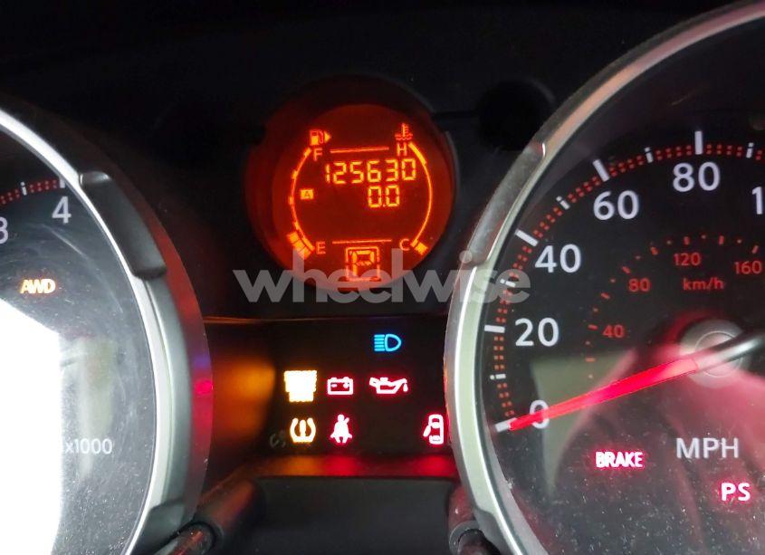 Photo 15 of 2010 Nissan Rogue S (VIN JN8AS5MV9AW135773)