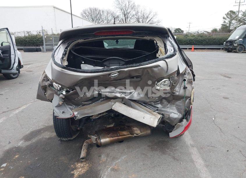 Photo 16 of 2010 Nissan Rogue S (VIN JN8AS5MV9AW135773)