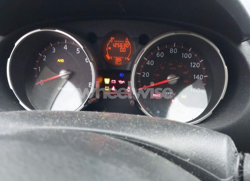 Photo 7 of 2010 Nissan Rogue S (VIN JN8AS5MV9AW135773)