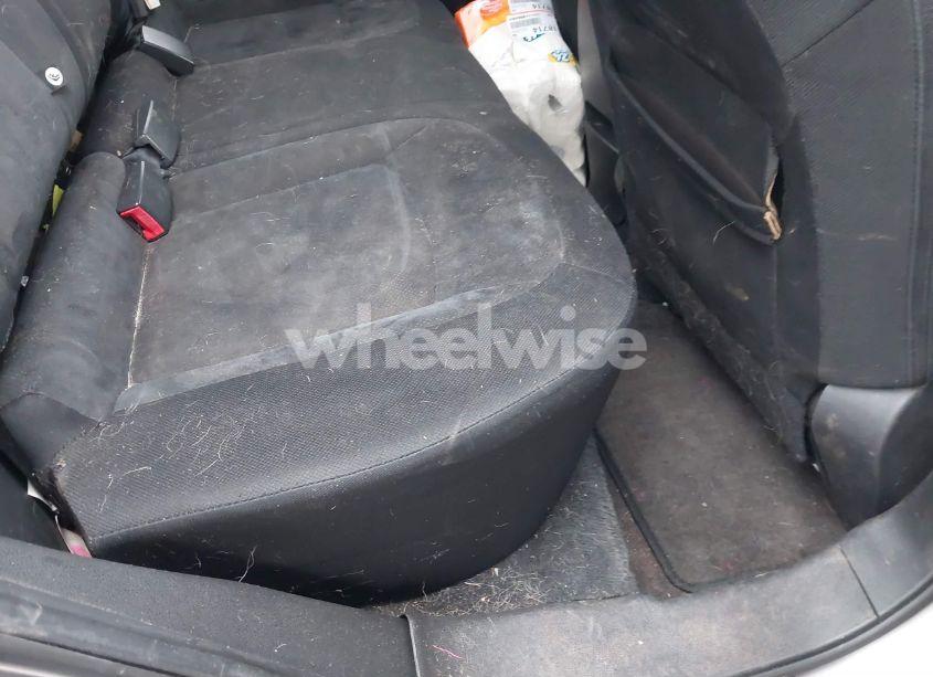 Photo 8 of 2010 Nissan Rogue S (VIN JN8AS5MV9AW135773)