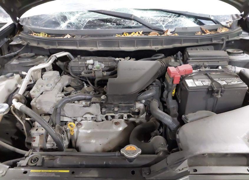 Photo 10 of 2010 Nissan Rogue SL (VIN JN8AS5MV9AW145350)