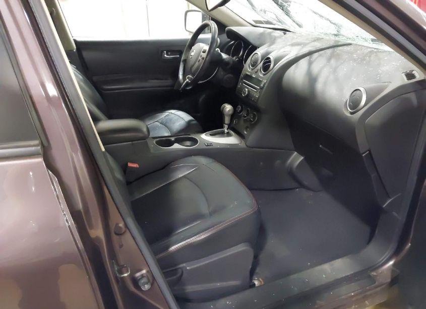 Photo 5 of 2010 Nissan Rogue SL (VIN JN8AS5MV9AW145350)