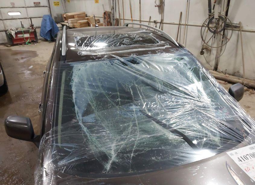 Photo 6 of 2010 Nissan Rogue SL (VIN JN8AS5MV9AW145350)