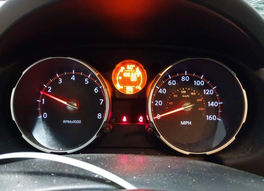 Photo 7 of 2010 Nissan Rogue SL (VIN JN8AS5MV9AW145350)