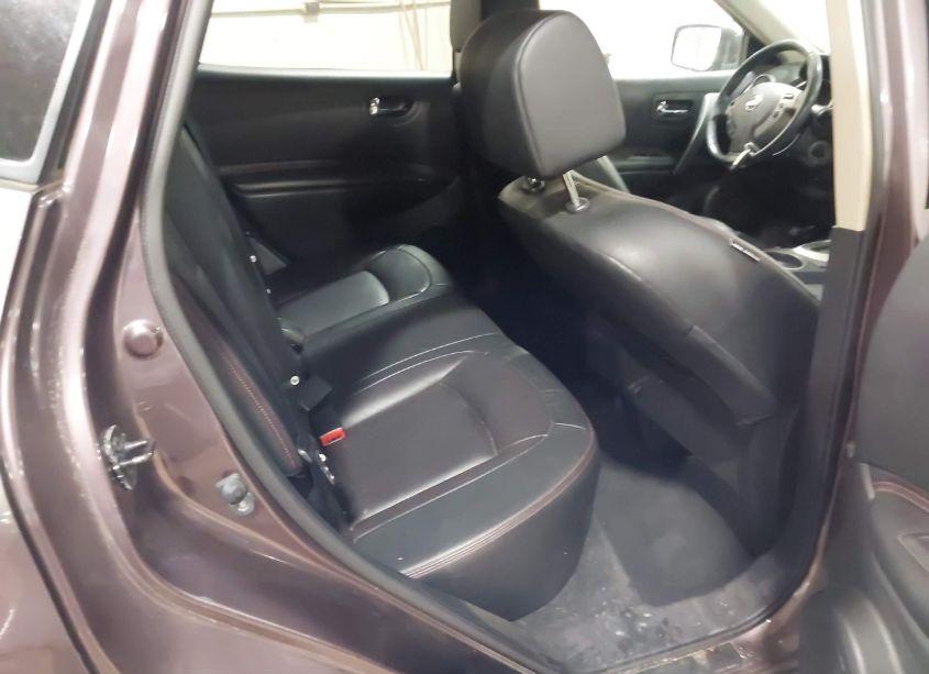 Photo 8 of 2010 Nissan Rogue SL (VIN JN8AS5MV9AW145350)