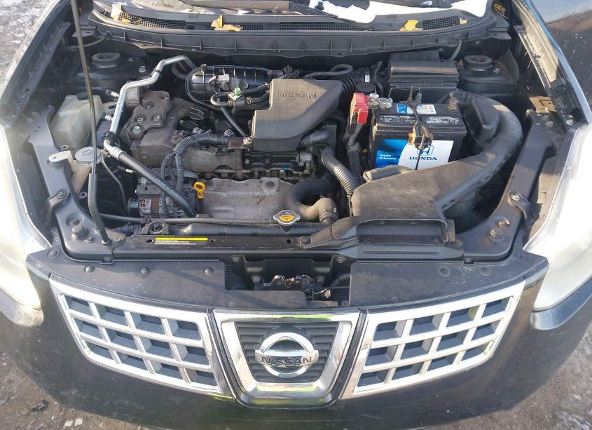 Photo 10 of 2010 Nissan Rogue S (VIN JN8AS5MV9AW600083)