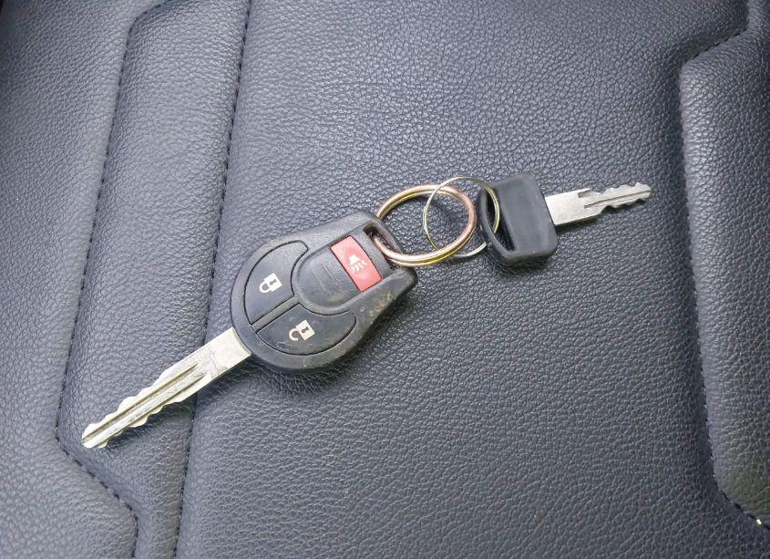 Photo 11 of 2010 Nissan Rogue S (VIN JN8AS5MV9AW600083)