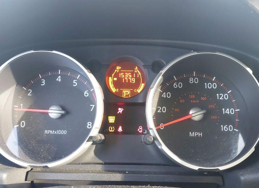 Photo 7 of 2010 Nissan Rogue S (VIN JN8AS5MV9AW600083)